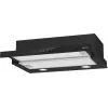 Gorenje TH64E4BG Semi built-in (pull out) Black 450 m³/h