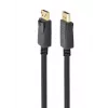 DisplayPort cable Gembird CC-DP2-10M 10 m Black