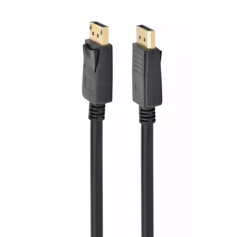 DisplayPort cable Gembird CC-DP2-10M 10 m Black