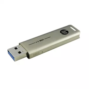 HP x796w USB flash drive 128 GB USB Type-A 3.2 Gen 1 (3.1 Gen 1) Silver