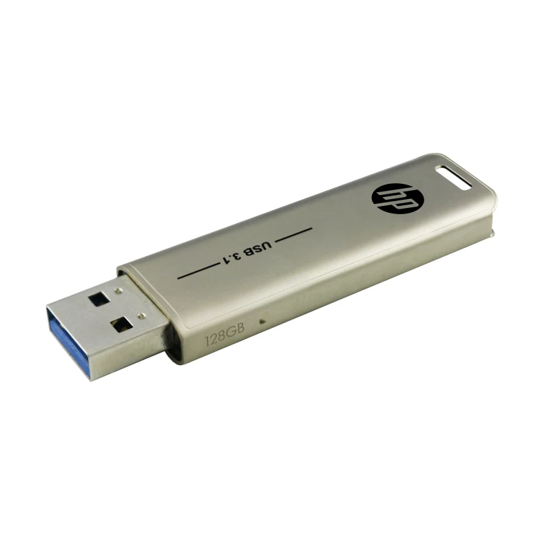 HP x796w USB flash drive 128 GB USB Type-A 3.2 Gen 1 (3.1 Gen 1) Silver