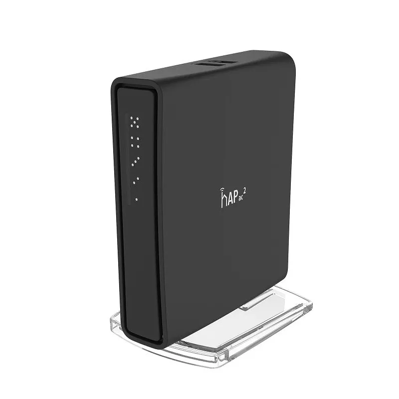 MIKROTIK Hap Ac2 Power Over Ethernet (poe) Black