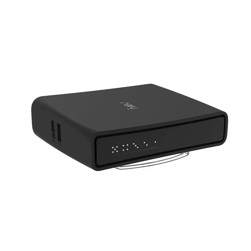 MIKROTIK Hap Ac2 Power Over Ethernet (poe) Black