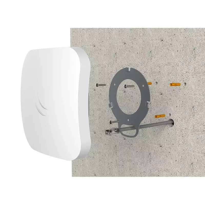 MIKROTIK Wireless Access Point Power Over Ethernet White
