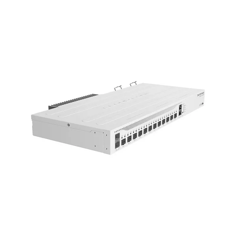 MIKROTIK Mikrotik Ccr2004-1g-12s+2xs Wired Router Gigabit Ethernet White