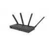MIKROTIK Wireless Router - Rb4011igs+5hacq2hnd-ingigabit Ethernet Dual-band (2.4 GHz / 5 GHz) Black