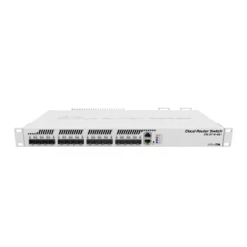 MIKROTIK Cloud Router Switch 317-1g-16s+ With Routeros L6