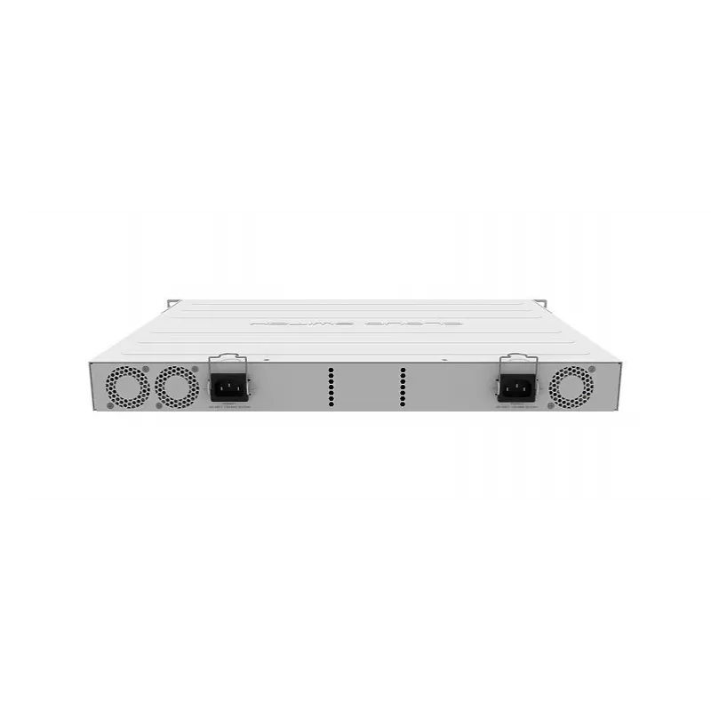 Managed L2 Gigabit Ethernet Switch MikroTik CRS354-48G-4S+2Q+RM — 48x Gigabit RJ-45, 4x SFP+, 2x QSFP+, 10G, rack-mount
