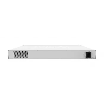Managed L3 switch MikroTik CRS354-48P-4S+2Q+RM — 48× Gigabit RJ-45, 4× SFP+, 2× QSFP+, 48 PoE ports
