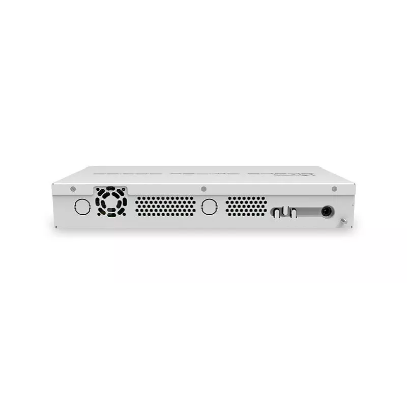 MIKROTIK Crs326-24g-2s+in Network Switch Managed Gigabit Ethernet (10/100/1000) Power Over Ethernet