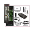 DVB-T/DVB-T2 receiver WIWA H.265 MINI — H.265 HD digital terrestrial tuner, Full HD, HDMI, USB, 5V/1.5A