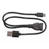 DVB-T/DVB-T2 receiver WIWA H.265 MINI — H.265 HD digital terrestrial tuner, Full HD, HDMI, USB, 5V/1.5A