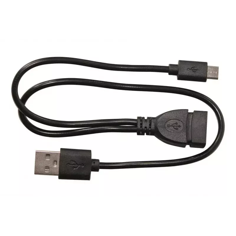 DVB-T/DVB-T2 receiver WIWA H.265 MINI — H.265 HD digital terrestrial tuner, Full HD, HDMI, USB, 5V/1.5A