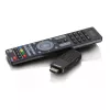 DVB-T/DVB-T2 receiver WIWA H.265 MINI — H.265 HD digital terrestrial tuner, Full HD, HDMI, USB, 5V/1.5A