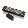 DVB-T/DVB-T2 receiver WIWA H.265 MINI — H.265 HD digital terrestrial tuner, Full HD, HDMI, USB, 5V/1.5A