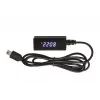 DVB-T/DVB-T2 receiver WIWA H.265 MINI — H.265 HD digital terrestrial tuner, Full HD, HDMI, USB, 5V/1.5A