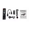 DVB-T/DVB-T2 receiver WIWA H.265 MINI — H.265 HD digital terrestrial tuner, Full HD, HDMI, USB, 5V/1.5A