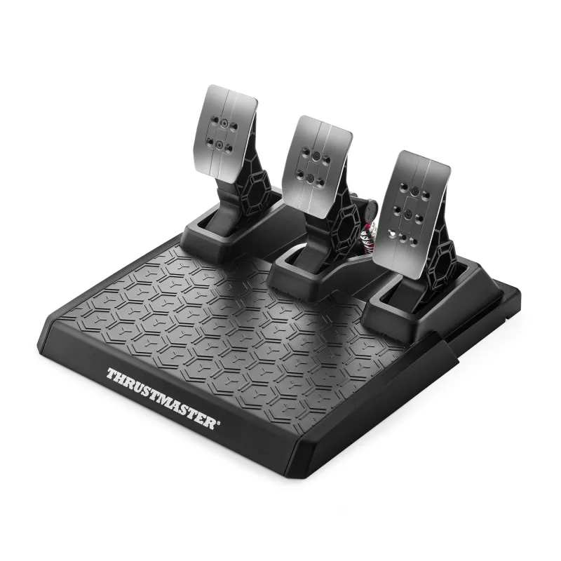 Thrustmaster T248 Black USB Steering wheel + Pedals Analogue / Digital PC, PlayStation 4, PlayStation 5