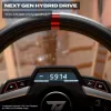 Thrustmaster T248 Black USB Steering wheel + Pedals Analogue / Digital PC, PlayStation 4, PlayStation 5