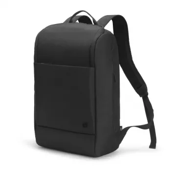 DICOTA Eco Motion - 13 - 15.6in Notebook Backpack - Black / 600d Rpet Polyester