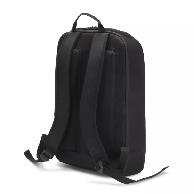 DICOTA Eco Motion - 13 - 15.6in Notebook Backpack - Black / 600d Rpet Polyester