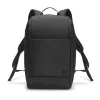 DICOTA Eco Motion - 13 - 15.6in Notebook Backpack - Black / 600d Rpet Polyester