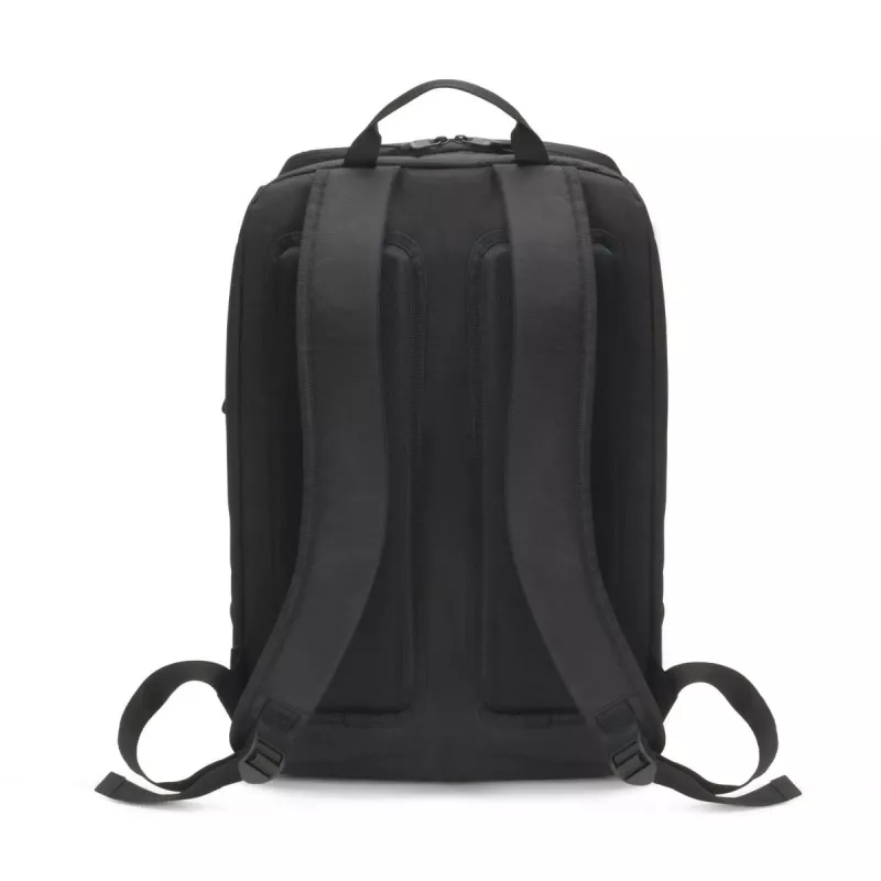 DICOTA Eco Motion - 13 - 15.6in Notebook Backpack - Black / 600d Rpet Polyester