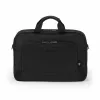 DICOTA Eco Top Traveller Base - 15-17.3in Notebook Case - Black / 300d Rpet Polyester