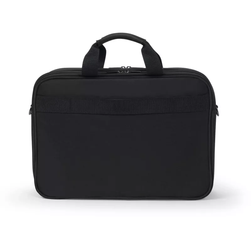 DICOTA Eco Top Traveller Base - 15-17.3in Notebook Case - Black / 300d Rpet Polyester