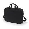 DICOTA Eco Top Traveller Base - 15-17.3in Notebook Case - Black / 300d Rpet Polyester