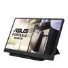 ASUS ZenScreen MB165B computer monitor 39.6 cm (15.6 inch) 1366 x 768 pixels WXGA LCD Black