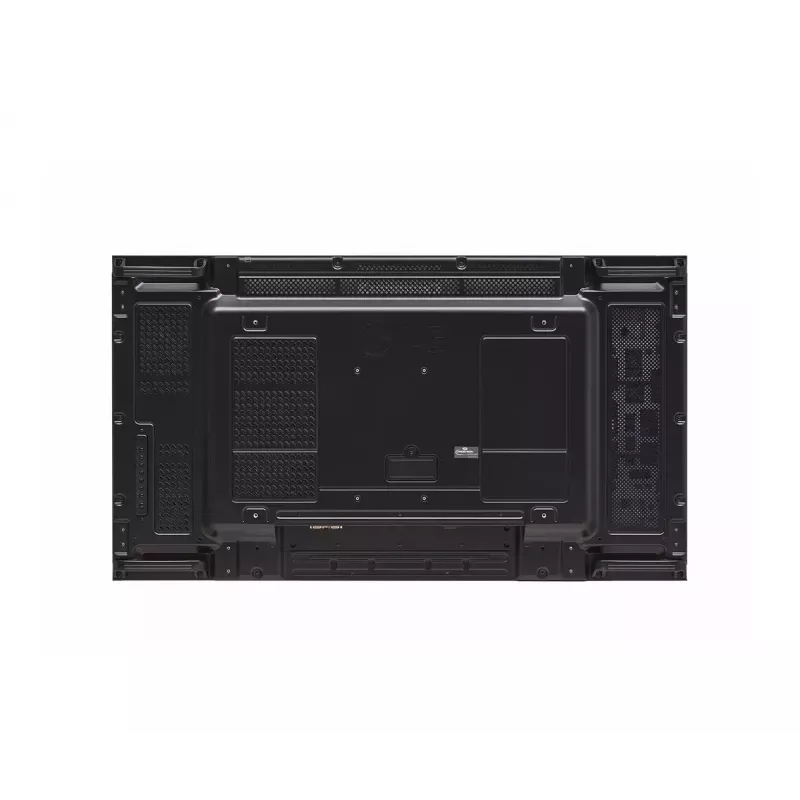 LG 55VM5J-H Digital signage display 139.7 cm (55') 500 cd/m² Full HD Black Web OS 24/7