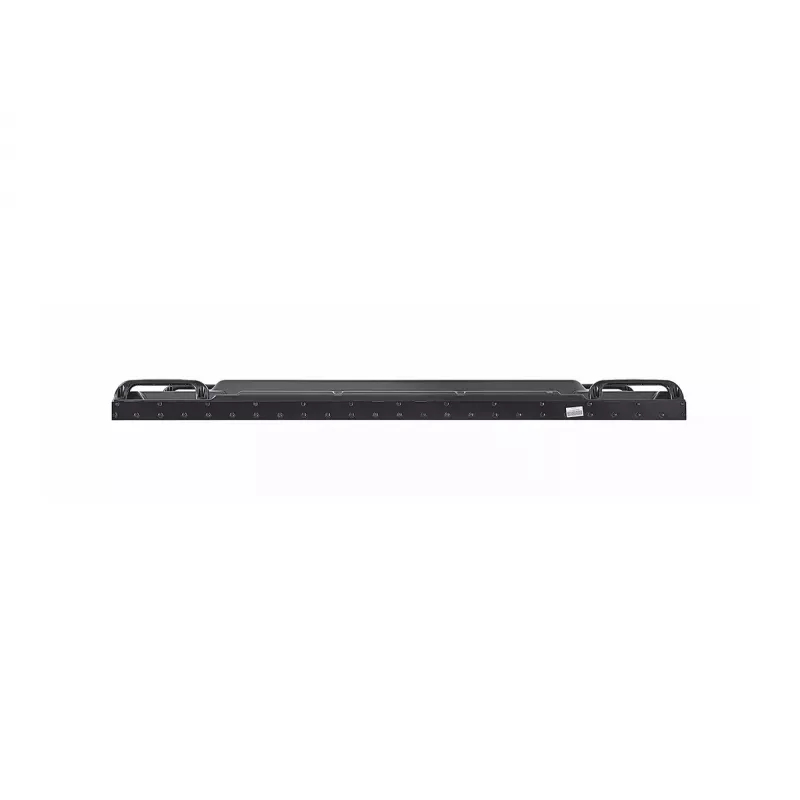 LG 55VM5J-H Digital signage display 139.7 cm (55') 500 cd/m² Full HD Black Web OS 24/7