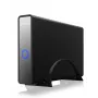 ICY BOX IB-382H-C31 HDD/SSD enclosure Black 2.5/3.5 inch