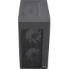Aerocool HEXFORMBKV2 Micro ATX PC Case 3 Fans FRGB Black