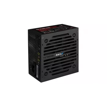 Aerocool VX PLUS 800 power supply unit 800 W 20+4 pin ATX ATX Black