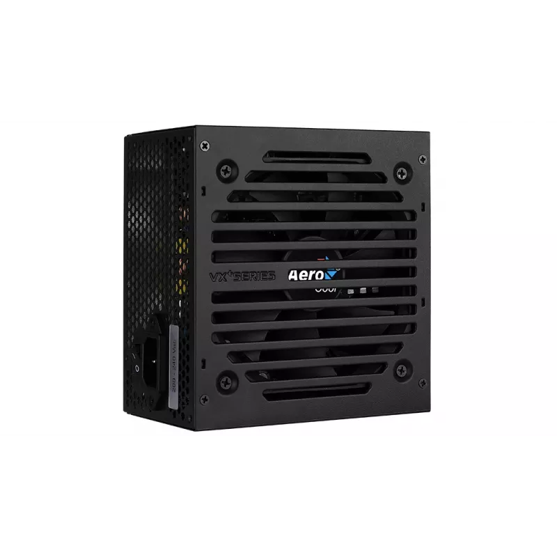 Aerocool VX PLUS 800 power supply unit 800 W 20+4 pin ATX ATX Black