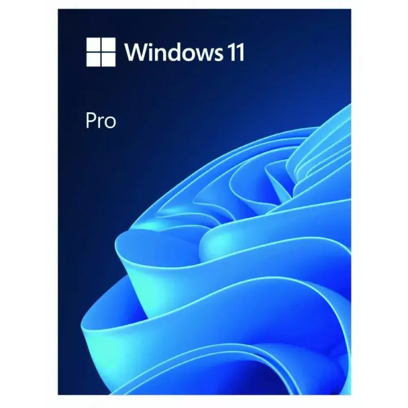MICROSOFT Windows 11 Pro 64bit - 1 Lic - Win - English Intl - USB Stick