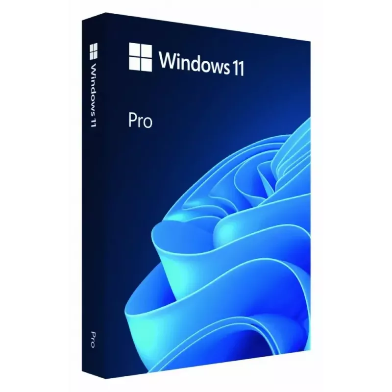 MICROSOFT Windows 11 Pro 64bit - 1 Lic - Win - English Intl - USB Stick