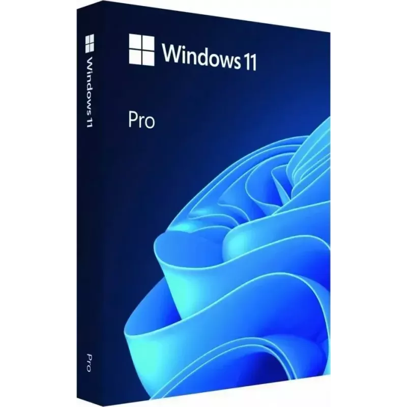 MICROSOFT Windows 11 Pro 64bit - 1 Lic - Win - English Intl - USB Stick