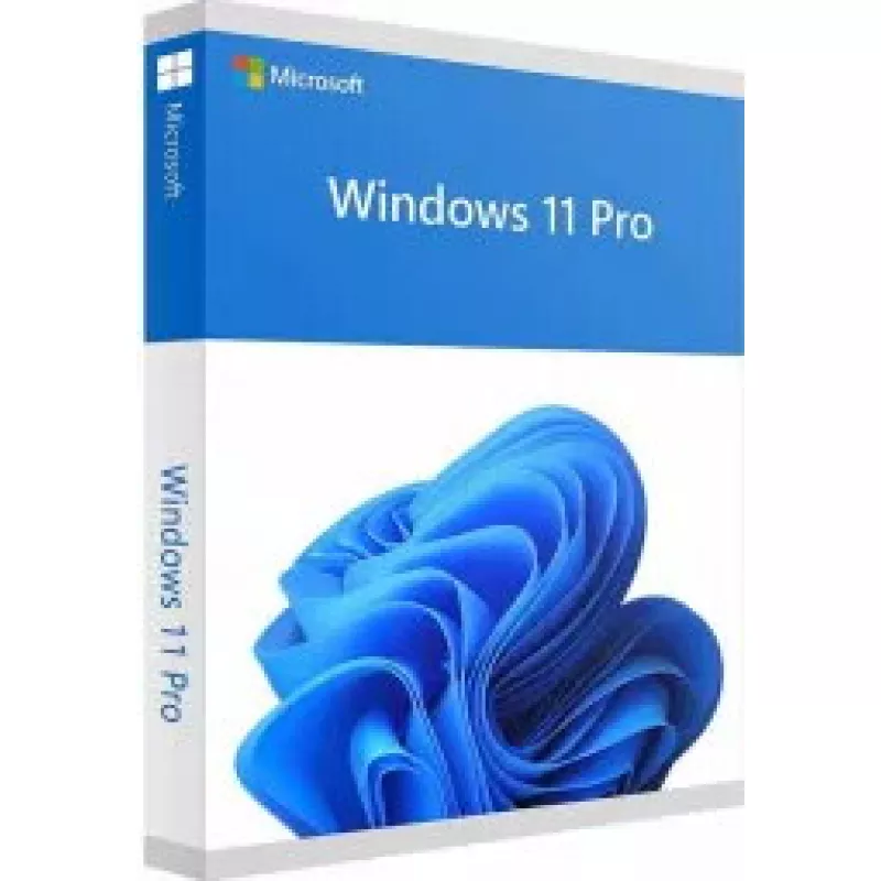 MICROSOFT Windows 11 Pro 64bit - 1 Lic - Win - English Intl - USB Stick