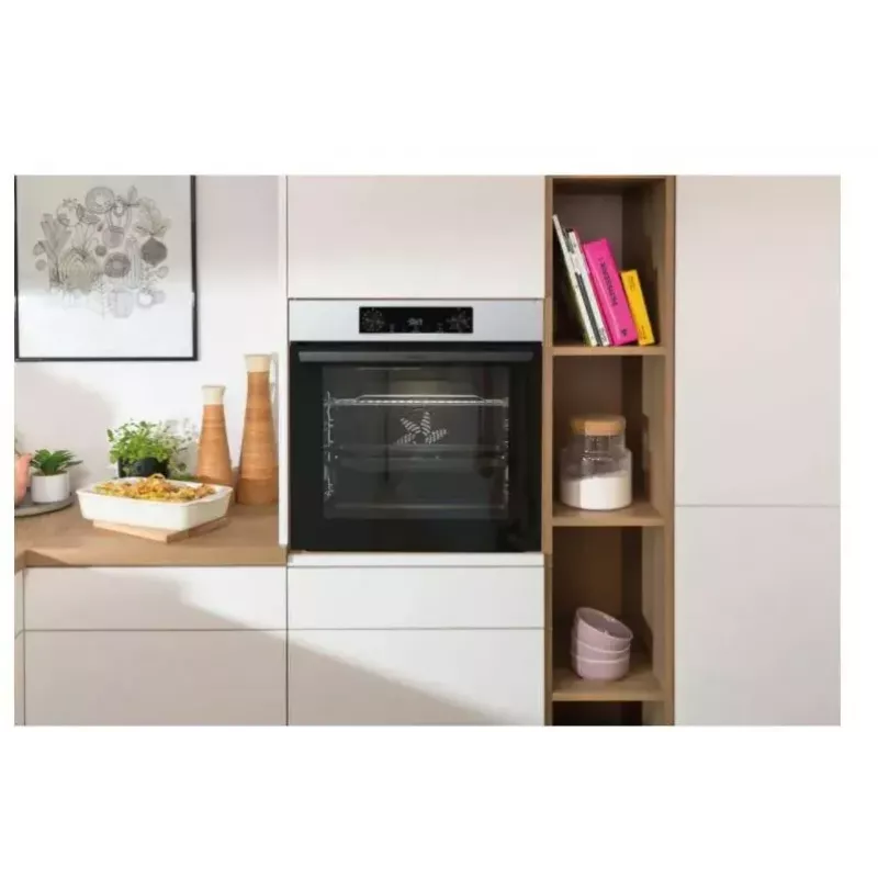 Built-in oven Gorenje BOSB6737E06X, electric oven