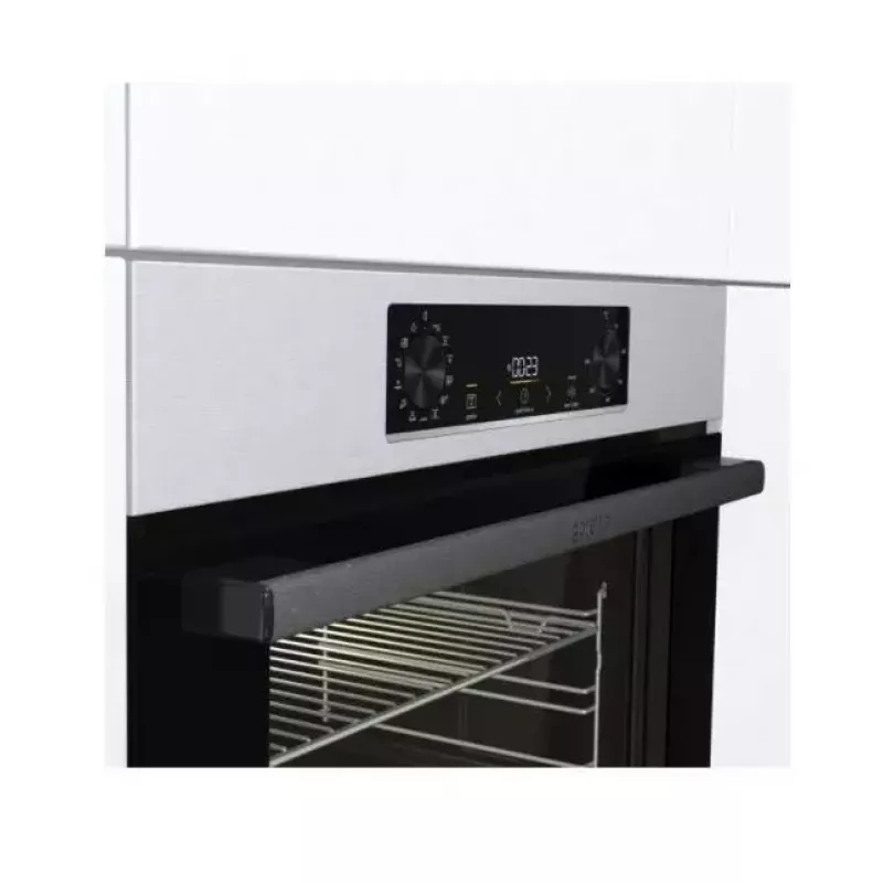Built-in oven Gorenje BOSB6737E06X, electric oven