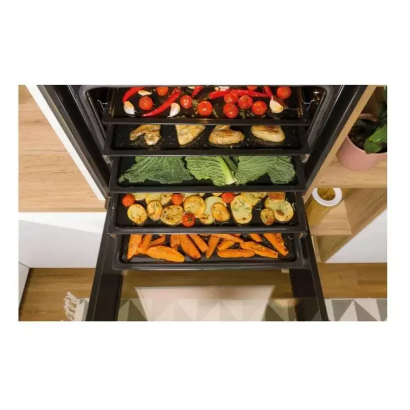 Built-in oven Gorenje BOSB6737E06X, electric oven