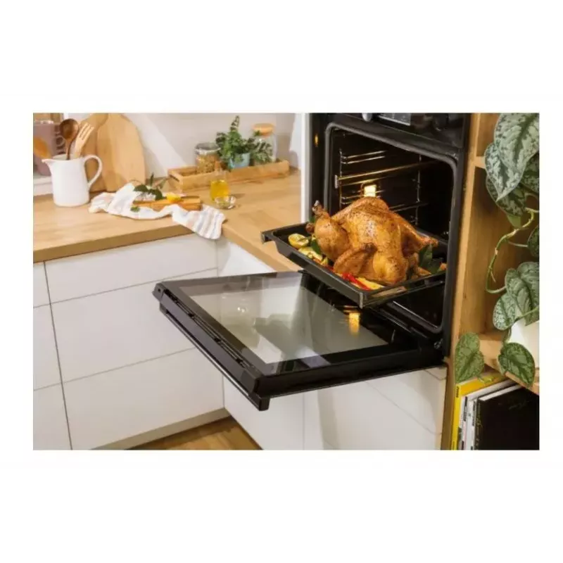 Built-in oven Gorenje BOSB6737E06X, electric oven