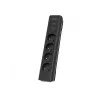 Surge Protector Philips SPN7040BA/60 6 AC outlets 600 J 2 m Black