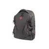 GENESIS Pallad 550 43.9 cm (17.3 inch) Backpack Black, Red