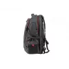 GENESIS Pallad 550 43.9 cm (17.3 inch) Backpack Black, Red