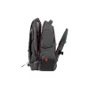 GENESIS Pallad 550 43.9 cm (17.3 inch) Backpack Black, Red