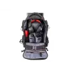 GENESIS Pallad 550 43.9 cm (17.3 inch) Backpack Black, Red